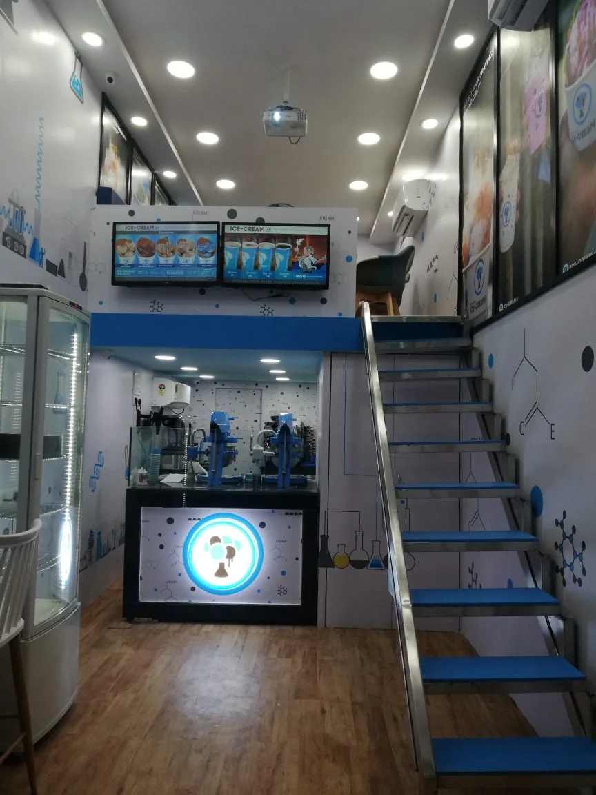 Ice Cream Lab
