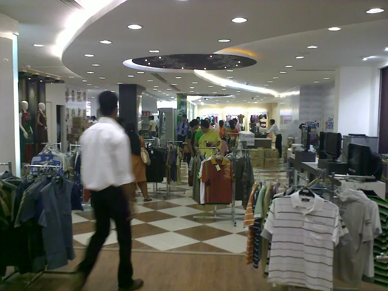 I-Core Planet Mall