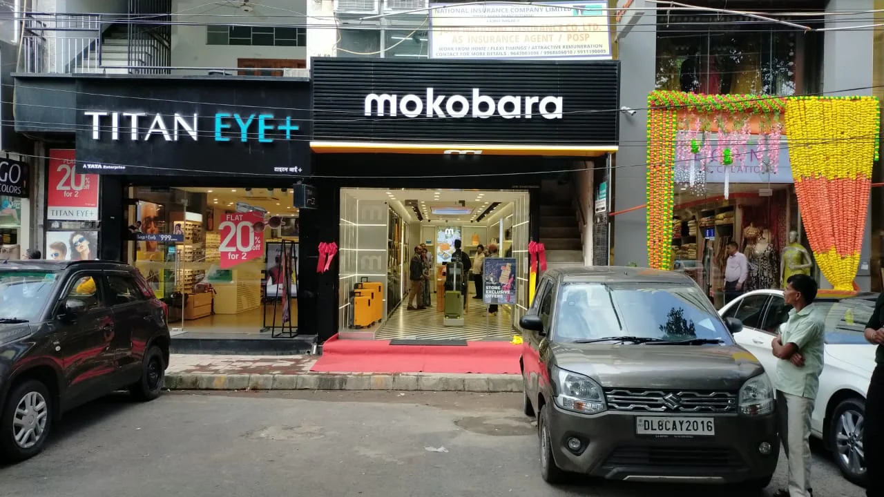 Mokobara Lajpat Nagar Delhi project image 3