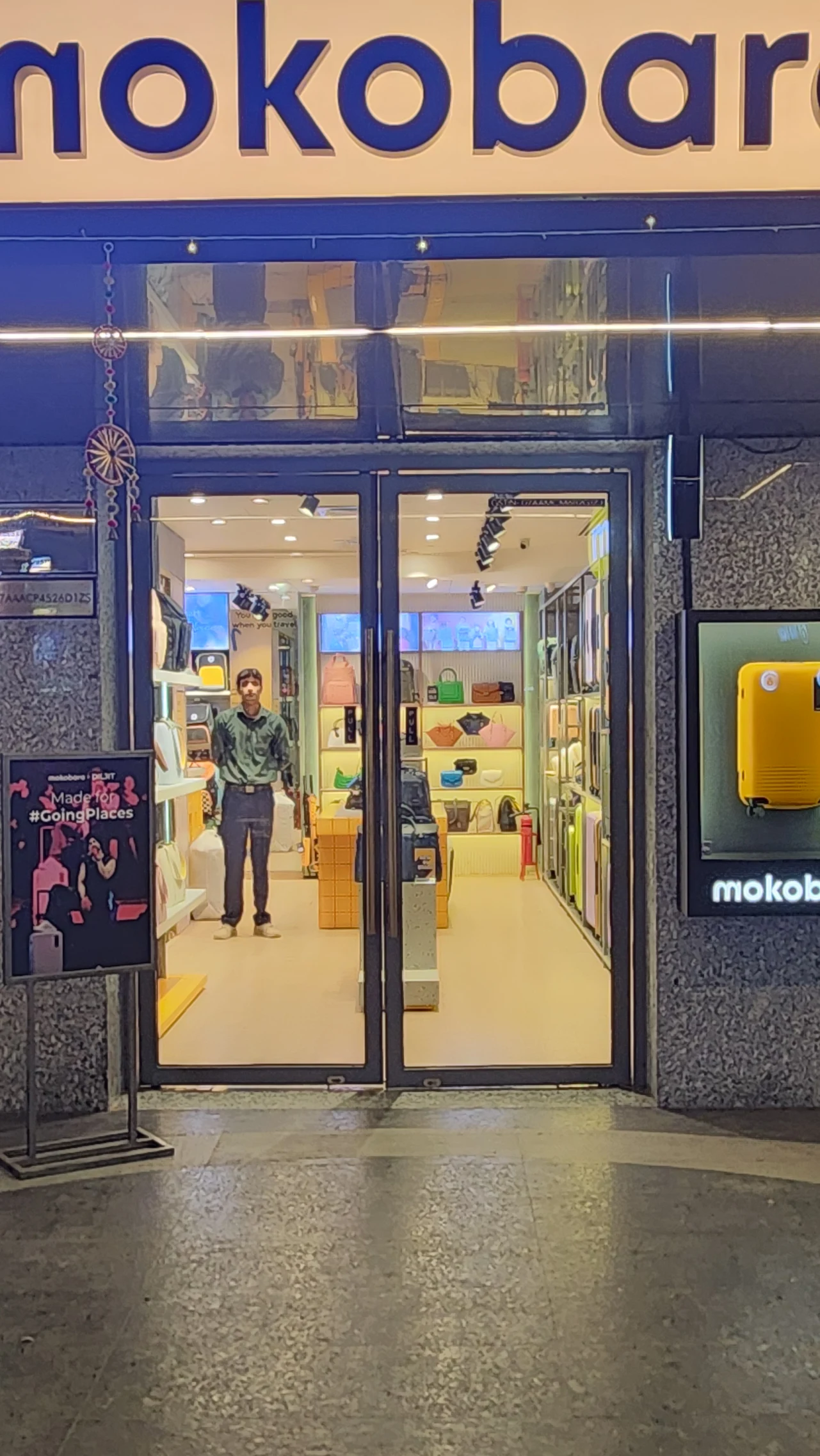 Mokobara Vasant Vihar Delhi project image 1