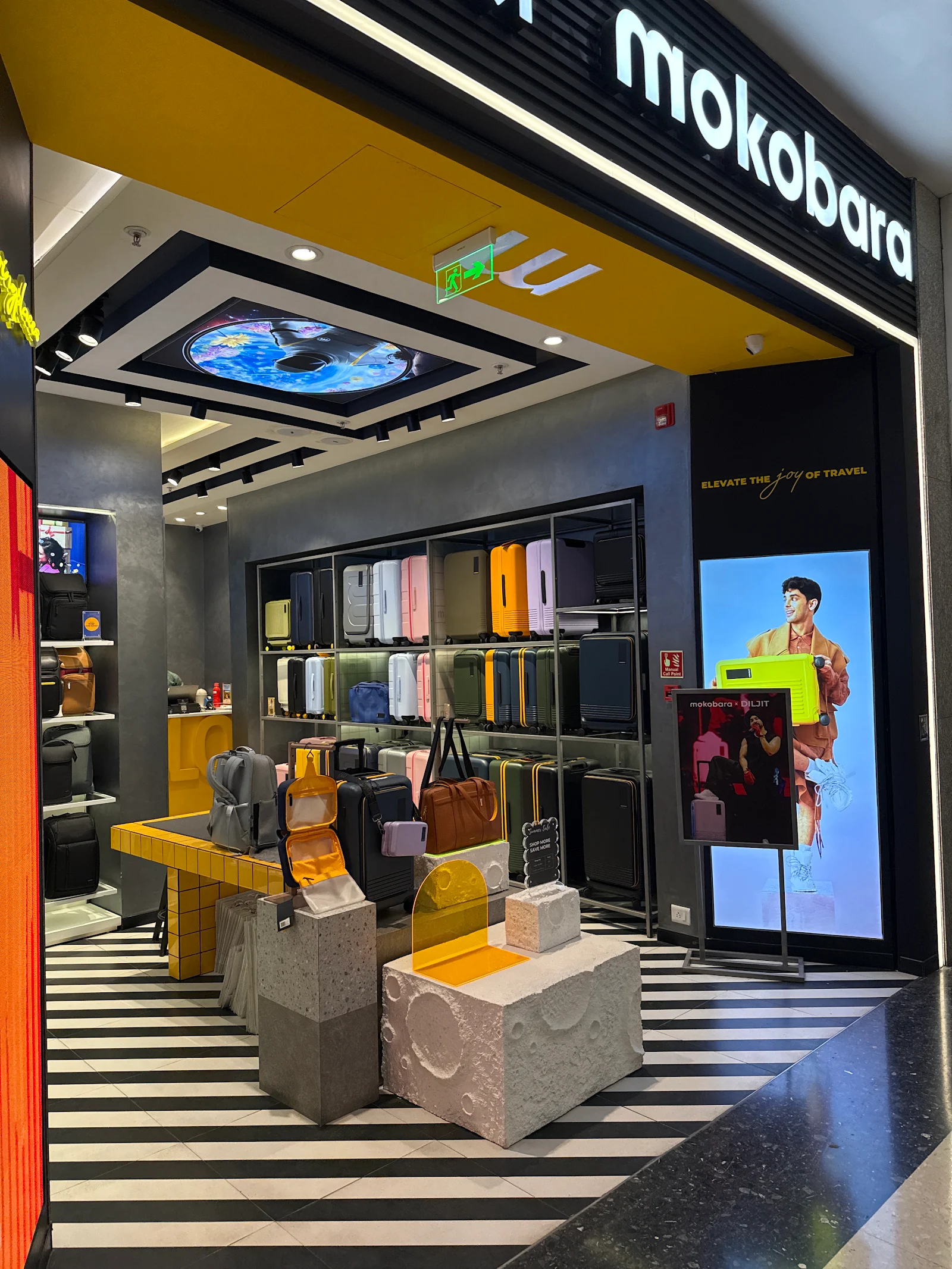 Mokobara Seawoods Mall Navi Mumbai project image 1