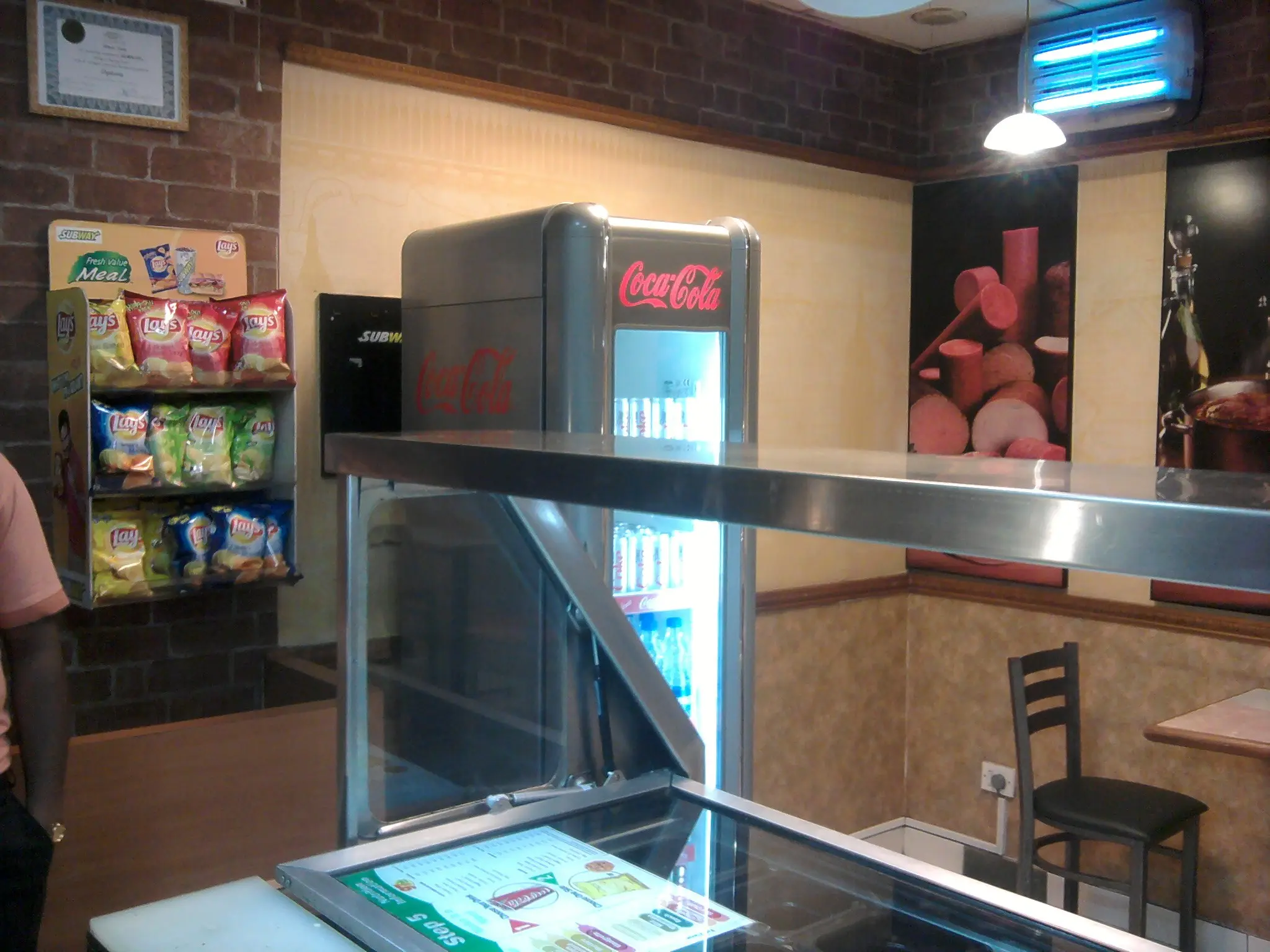 Subway AJC Bose Road Kolkata project image 4