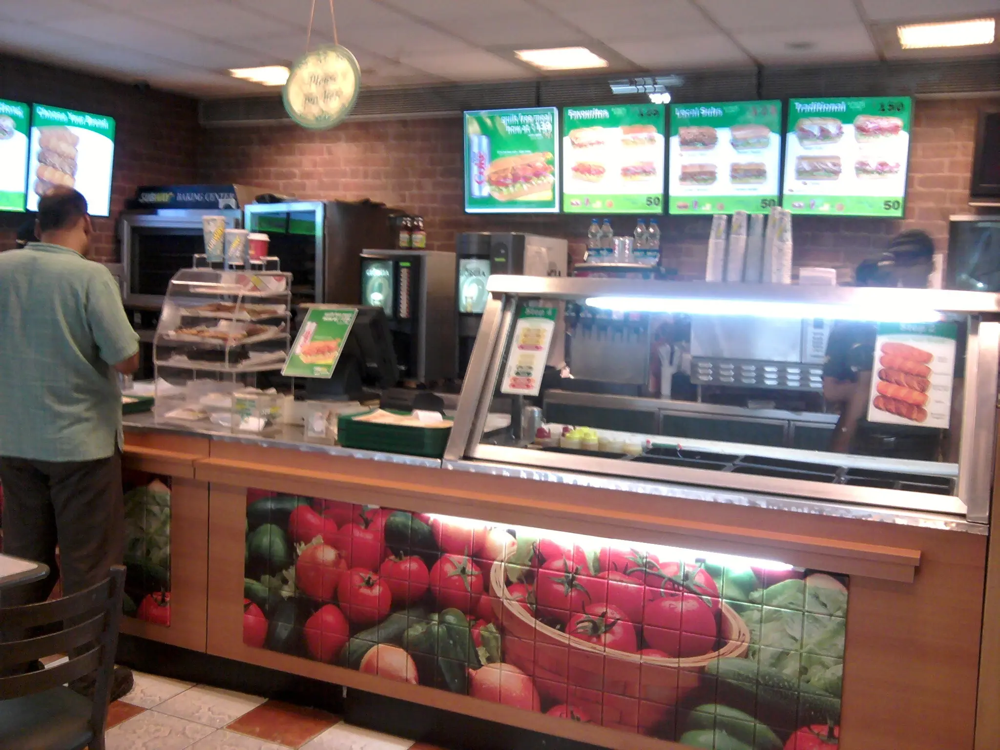 Subway New Alipore Kolkata project image 1