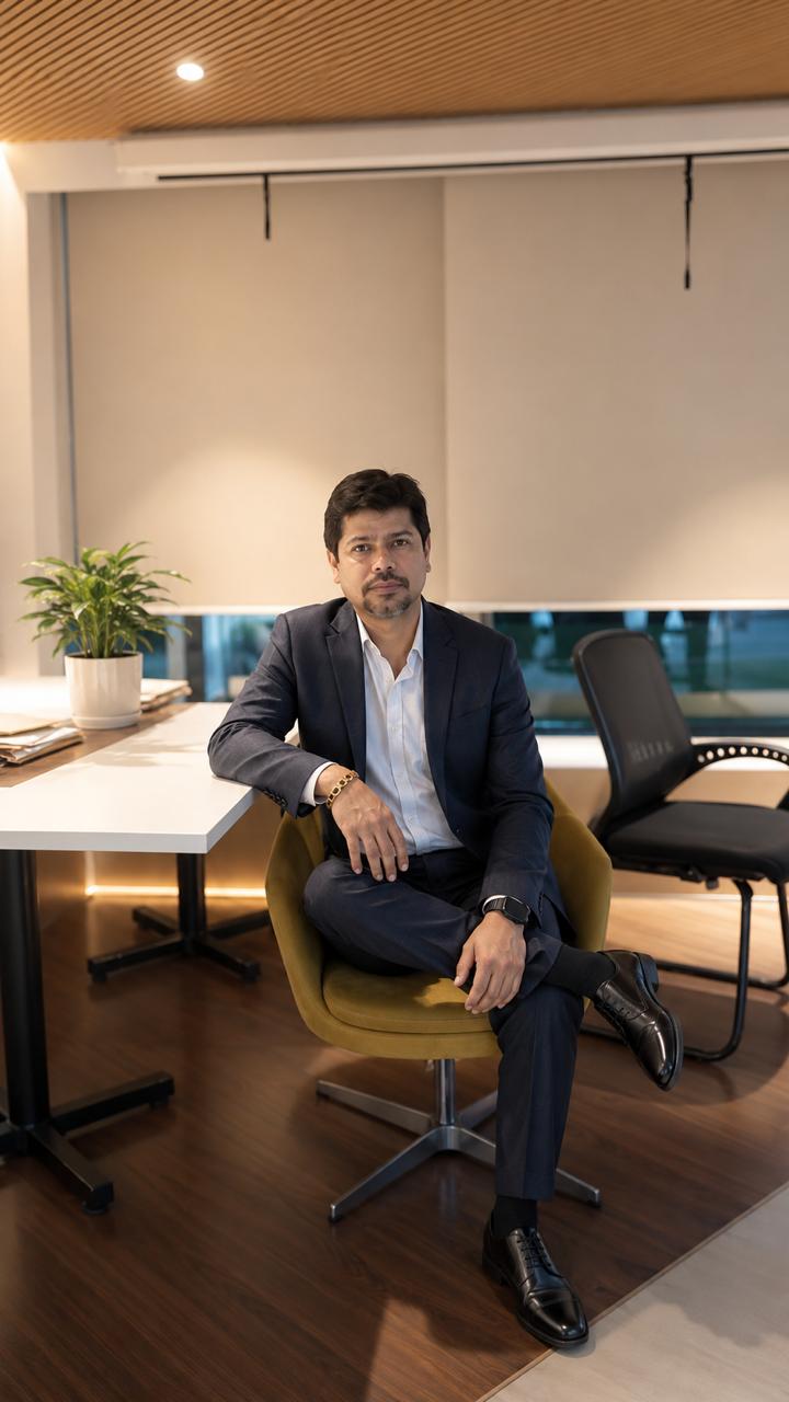 Anirban Basu, Spazio Design Partners